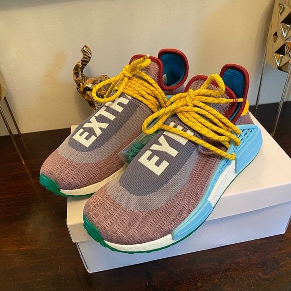 Adidas HU NMD Extra Eye Pharrell Williams - Picture 7 of 11